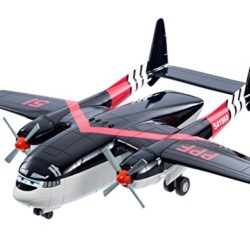 Planes – Avión Cabbie (Mattel BFM27) [OFERTAS]