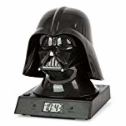 Star Wars Zeon – Despertador proyector, diseño 07468 Reloj despertador Darth Vader [OFERTAS]