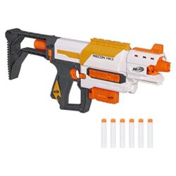 Nerf – Lanzador Modulus Recon MKII, multicolor (Hasbro B4616F03) [OFERTA FINALIZADA]