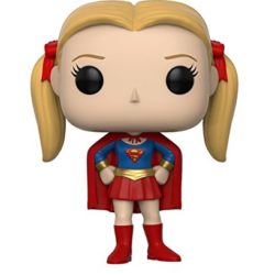 Funko Phoebe Buffay como Supergirl Figura 10 Cm Vinyl Pop Friends Serie 2, (FUNVPO32749) [OFERTAS]