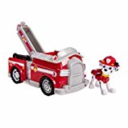 Paw Patrol – Marshall y su camión de bomberos (Spin Master 20063721) [OFERTAS]