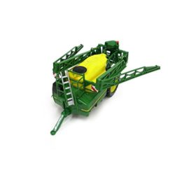 Britains – John Deere R962I pulverizador de arrastre, color verde, amarillo y negro (TOMY 42909) [OFERTAS]