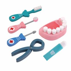 Vi.yo Kit médico para niños Conjunto de Doctores Enfermera Conjunto de Accesorios Doctores médicos para niños Conjunto de Doctores para 3 4 5 años [OFERTAS]