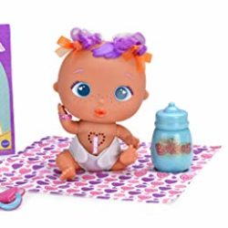 The Bellies – Muak-Muak, muñeco interactivo para niños y niñas de 3 a 8 años (Famosa 700014564) [OFERTAS]