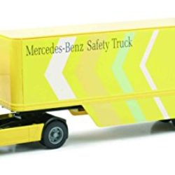 New Ray, Modelo 12413 B, Camión Mercedes Benz Actros 1857, Escala 1/32 [OFERTAS]