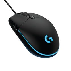 Logitech G203 Prodigy, Ratón óptico para Gaming con Cable, 8.000 DPI, LED Personalizable con 16,8 M Colores [OFERTA FINALIZADA]