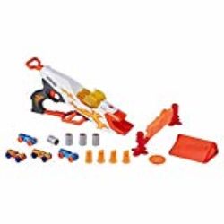 Nerf Nitro Doubleclutch Inferno, (Hasbro E0858EU4) [OFERTAS]