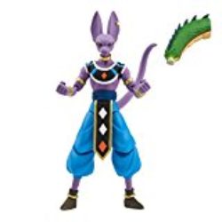 Dragon Ball – Figura Deluxe Beerus (Bandai 35858) [OFERTAS]