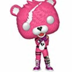 Funko Pop: Fortnite: Cuddle Team Leader, (35705) [OFERTAS]