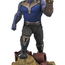 Diamond Select Marvel Gallery Avengers: Infinity War Thanos 9 Inch PVC Figura [OFERTAS]