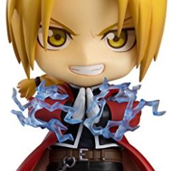 FULLMETAL ALCHEMIST – Edward Elric [Nendoroid 788][Importación Japonesa] [OFERTAS]