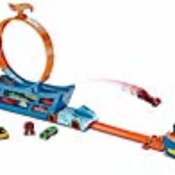 Hot Wheels – Camión superacrobacias (Mattel DWN56) [OFERTAS]