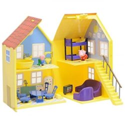 Peppa Pig Deluxe – La casa de Peppa Pig [OFERTAS]