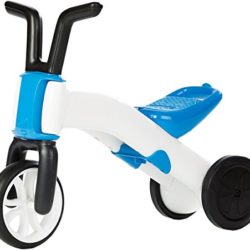 Chillafish – BMXie Balance Ride-on correpasillos y bicicleta 2 en 1, color azul (49901B) [OFERTA FINALIZADA]