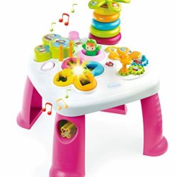 Cotoons Mesa electrónica de Actividades, Color Rosa (Simba Toys 211170) [OFERTA FINALIZADA]