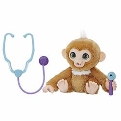 Furreal Friends – Zandi Visita Al Médico (Hasbro E0367EU4) [OFERTAS]