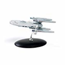 Colección de naves espaciales de Star Trek Starships Collection Nº 19 USS Stargazer NCC-2893 [OFERTAS]