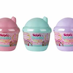 IMC Toys Bebés llorones BBLL LAGRIMAS MAGICAS CASITA BIBE Pack 3,, pequeño (7) [CHOLLO]