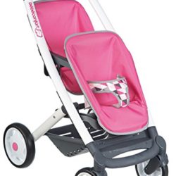 Bebé Confort  – Silla gemelar (Smoby 253296) [OFERTA FINALIZADA]