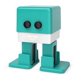 BQ Zowi, el Robot de Clan, Color Verde (T000006) [OFERTAS]