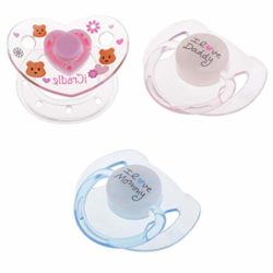 F Fityle 3 Piezas Mini Chupete Modelo para Muñeca Bebé Renacida [OFERTA FINALIZADA]