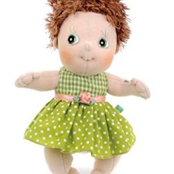 Rubens Barn 150012 32 cm Cutie Karin Suave muñeca [OFERTAS]