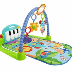 Fisher-Price – Gimnasio-piano pataditas (Mattel BMH49) [OFERTA FINALIZADA]