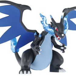 [Montaje requerido] Pokemon Mega Charizard X Maqueta De Plástico Modelismo [Japón] [OFERTAS]