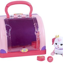 Little Live Pets – Perrito Travieso con transportín (Famosa 700014380) [OFERTA FINALIZADA]