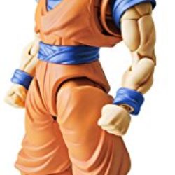 Bandai Hobby Figure-rise Standard Dragon Ball Z Son Goku Super Saiyan Modelismo Maqueta [Necesario Su Montaje] [OFERTAS]