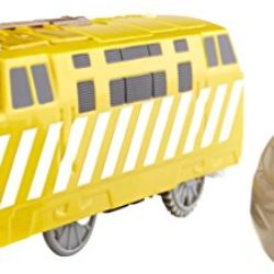 Fisher-Price Thomas The Train – TrackMaster Crash and Repair – Diesel 10 [OFERTAS]