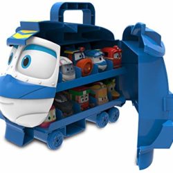 ROBOT TRAINS Robot Trenes – Locomotora de almacenaje para Mini-véhicules – 28 cm, 80175 [OFERTAS]