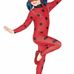 Ladybug – Disfraz miraculous, M (Rubie’s Spain 640588-M) [OFERTA FINALIZADA]