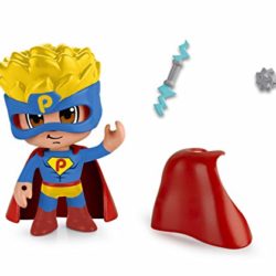 Pinypon Action – Pack De 2 Figuritas Superhéroe and Futbolista (Famosa 700014492) [OFERTAS]
