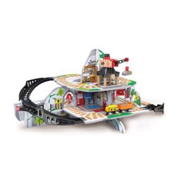 Hape Circuito De Tren Mina De Montaña Pequeña, (6913755) [OFERTAS]