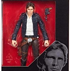 Star Wars – Black Series – Figura 15 cm han Solo, e1211es0, Multicolor [OFERTAS]