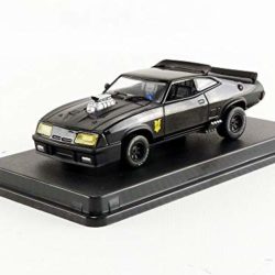 Greenlight Collectibles – Coche en Miniatura de colección, 86522, Negro [OFERTAS]
