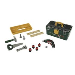 Theo Klein 8609 – Bosch Tool Case Con Ixolino II [OFERTAS]