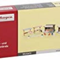 Auhagen Maqueta de edificio [OFERTAS]