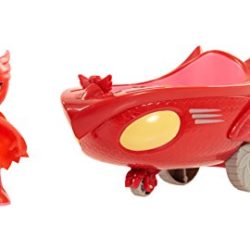 Pyjamasques Giochi Preziosi – PJ Masks – Vehículo Gufetta GUFALIANTE [OFERTAS]
