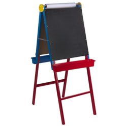 CRA-Z-ART – Pizarra 3 en 1 Madera (ColorBaby 44112) [OFERTAS]