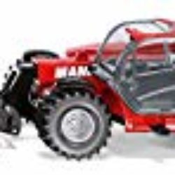 SIKU 3067 Manitou mlt840 Manipulador telescópico, Vehículo [OFERTAS]