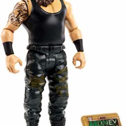 WWE – Figura básica Braun Strowman (Mattel FMD36) [OFERTAS]
