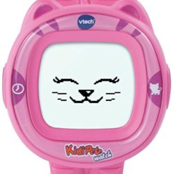 VTech Kidi KidiPet Watch Kat – electrónica para niños (Rosa, De plástico, CAT, CE, 4 año(s), Chica) [OFERTA FINALIZADA]