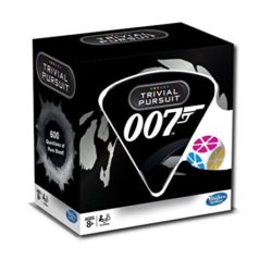 James Bond Trivial Pursuit Bite Size Board Game [OFERTAS]