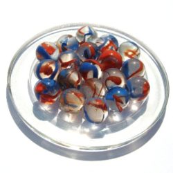 MaRécréation – 25 Bolas Scorpion de Cristal, kim500823bil, 16 mm [OFERTAS]