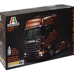 Italeri – Maqueta de coche escala 1:24 [OFERTAS]