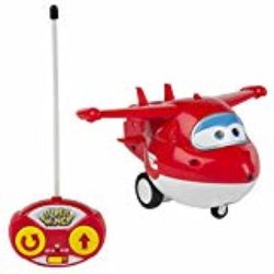 Super Wings – Jett teledirigido Super Wings (ColorBaby 75880) [OFERTAS]