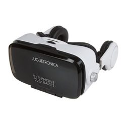 Juguetrónica – VR Phone Glasses 3D, gafas de realidad virtual (JUG0245) [OFERTAS]