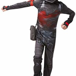 Fortnite-300199-XL Disfraz Black Knight, Multicolor (Rubies 300199-XL) [CHOLLO]